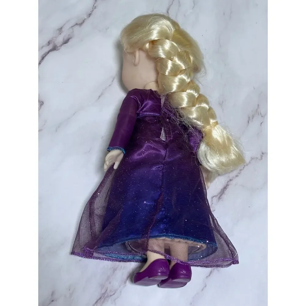 Disney Frozen 2 Elsa Talking Light Up Musical Doll Sings Into The Unknown 14